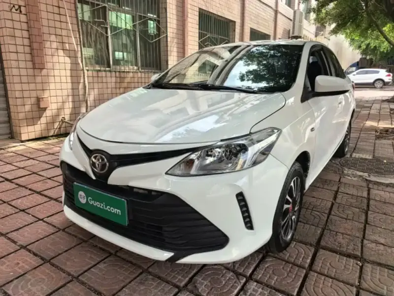 Toyota Vios, 2017