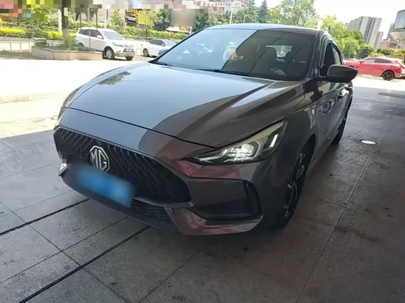 MG MG5, 2021