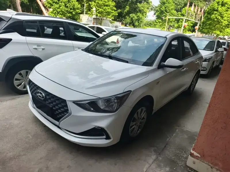 Hyundai Elantra, 2020