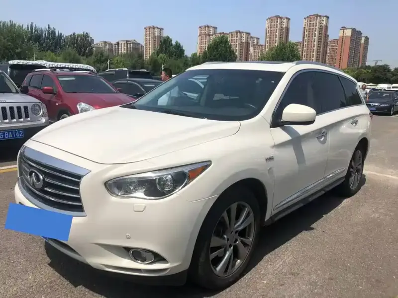Infiniti QX60 (Import), 2014