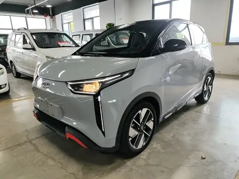 Chery New Energy Wujie Pro, 2023