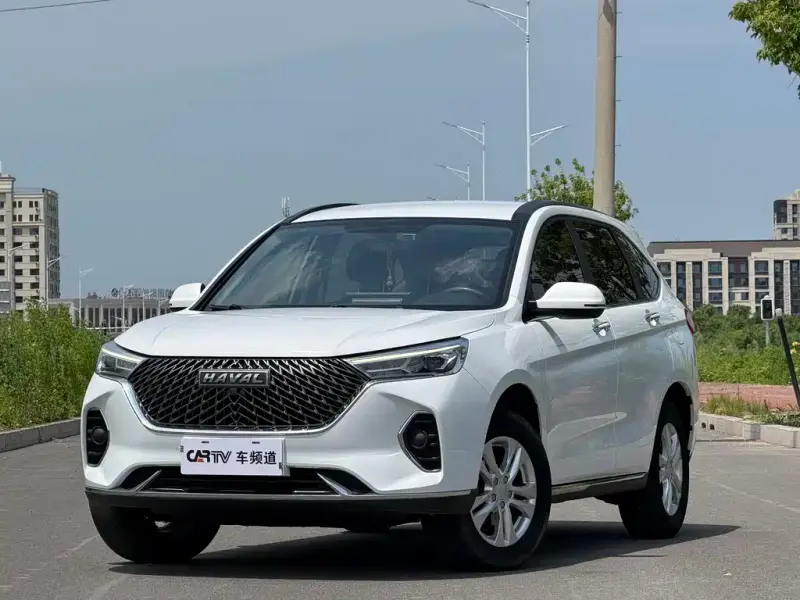 Haval M6, 2022
