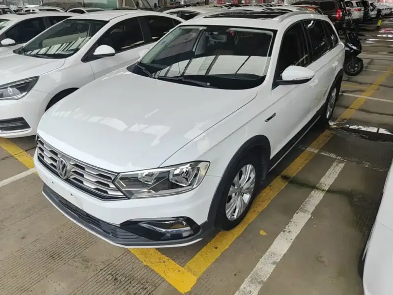Volkswagen C-Trek, 2018