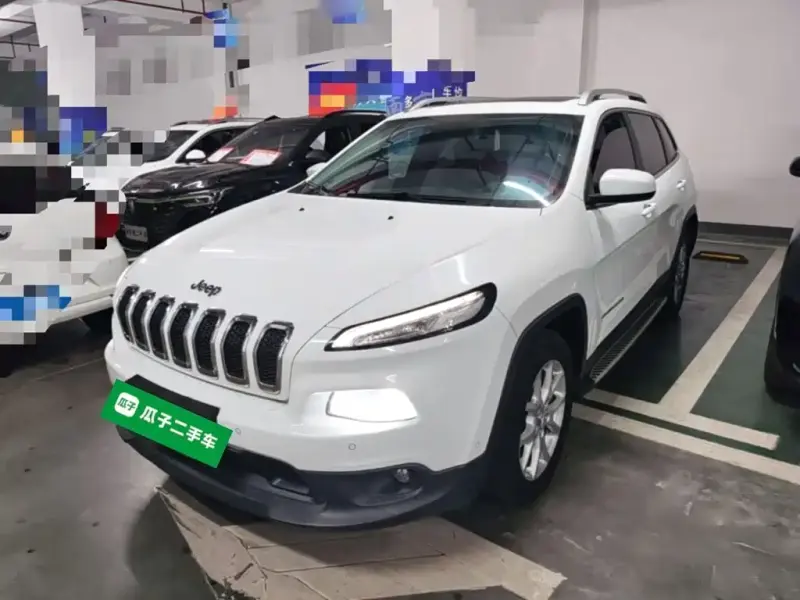 Jeep Cherokee, 2016