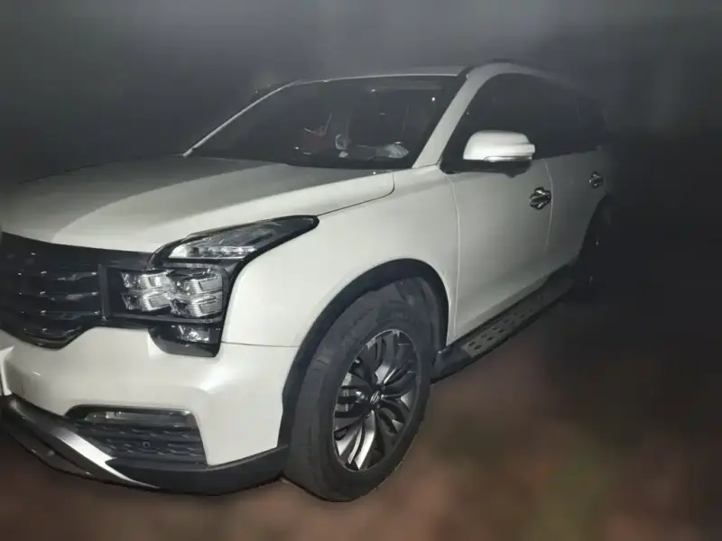 GAC Motor Trumpchi GS8, 2018