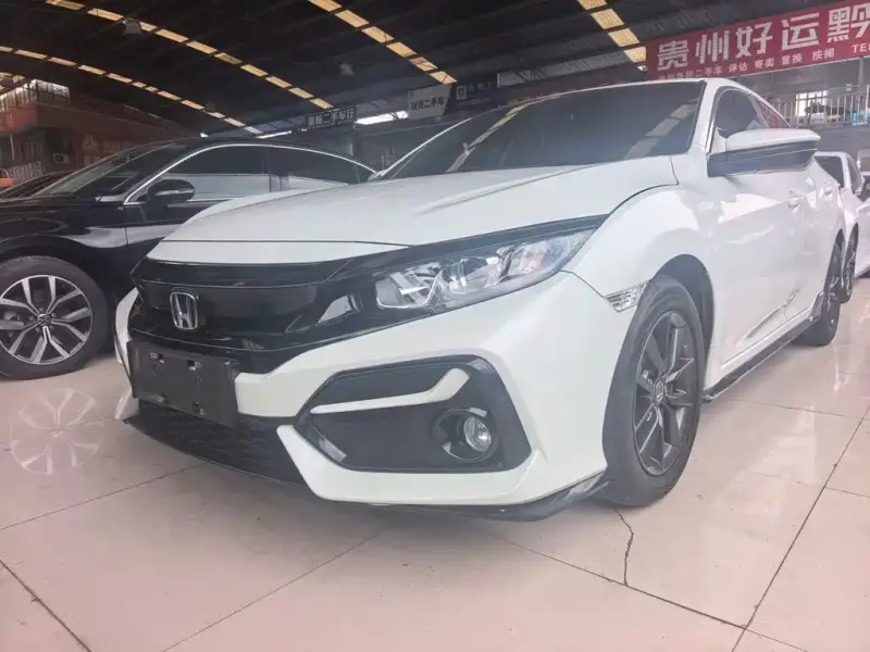 Honda Civic, 2020