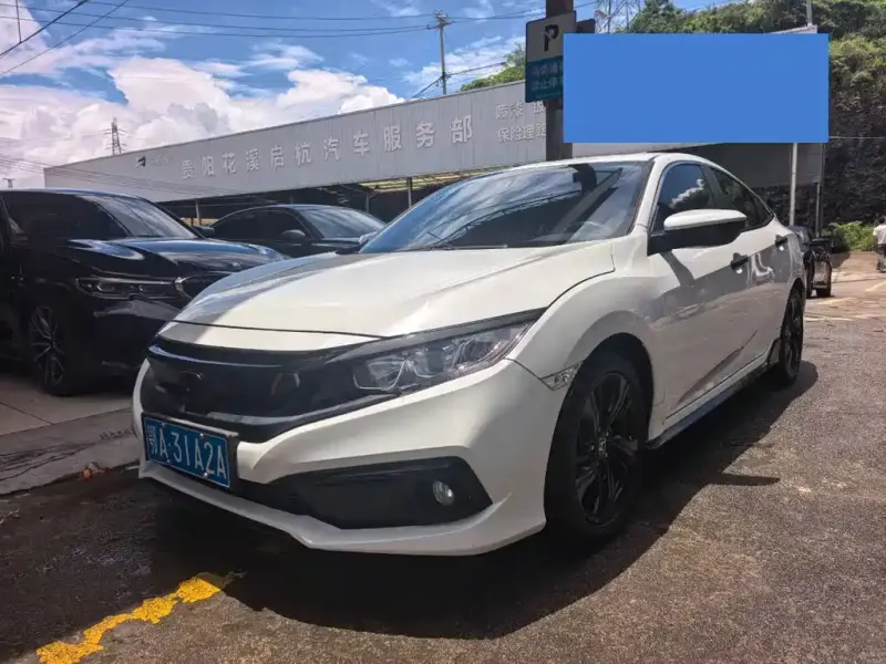 Honda Civic, 2021