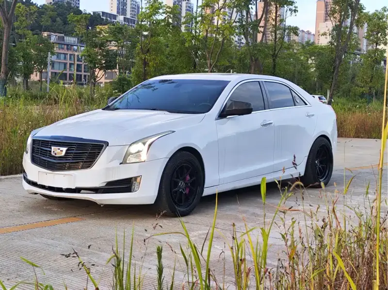Cadillac ATS-L, 2018
