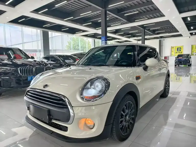 MINI Mini, 2018