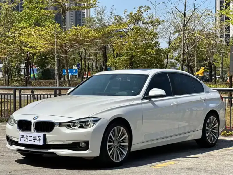 BMW 3 Series, 2019