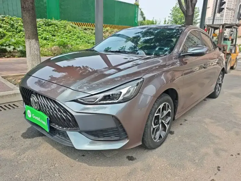 MG MG5, 2024