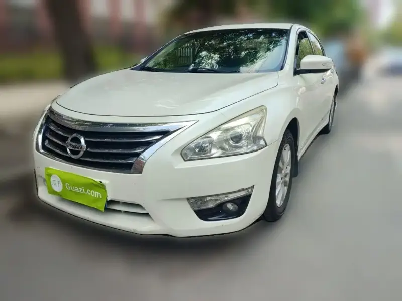 Nissan Teana, 2015