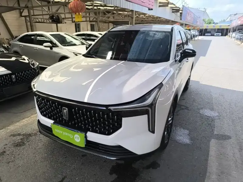 Bestune T55, 2024