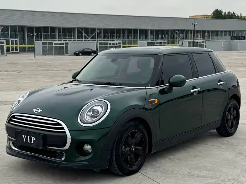 MINI Mini, 2018