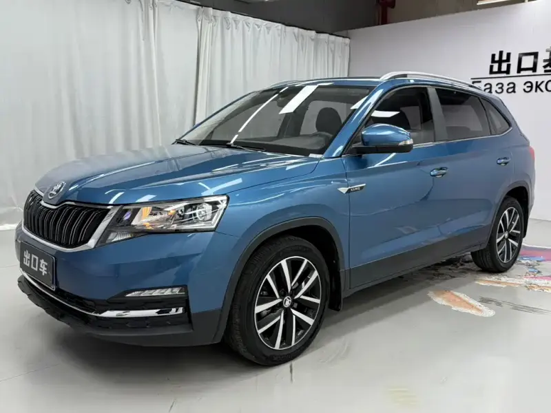 Skoda Kamiq, 2022