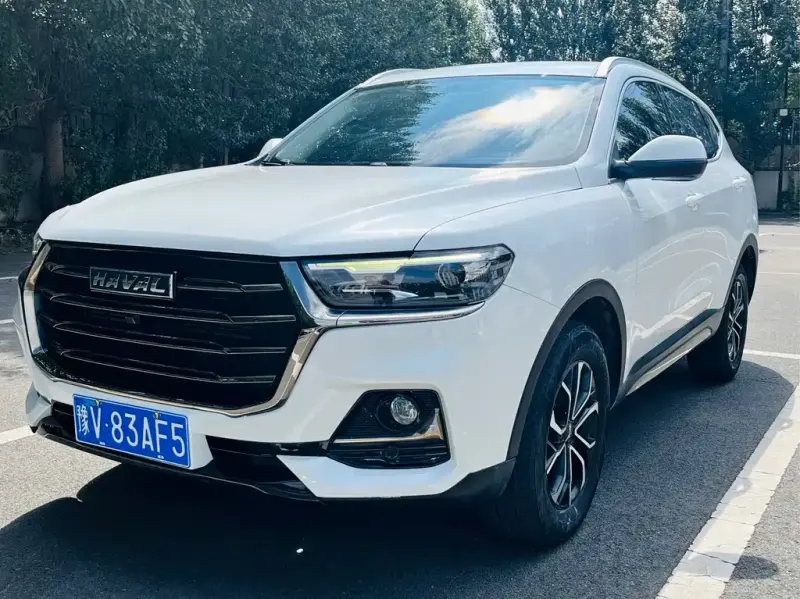 Haval H6, 2022