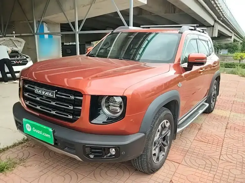 Haval Big Dog, 2021
