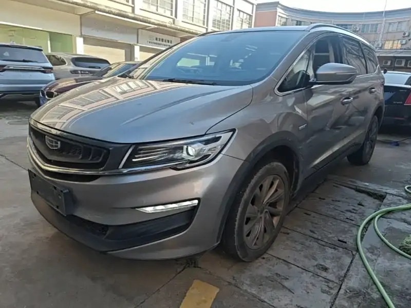 Geely Jia Ji New Energy, 2021