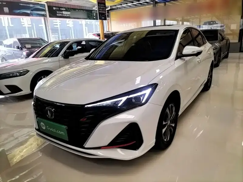 Changan Eado, 2025