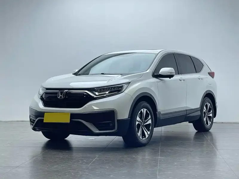 Honda CR-V, 2021