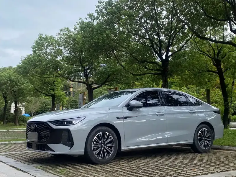 Fulwin Fengyun A8L, 2025