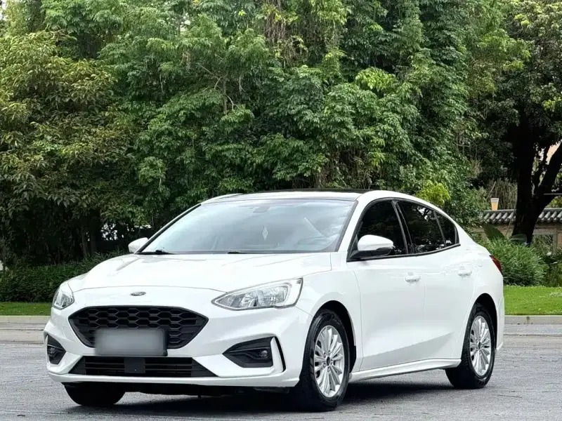 Ford Focus, 2020