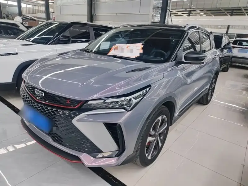 Geely Binyue, 2022