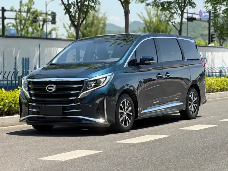 GAC Motor Trumpchi M8, 2021