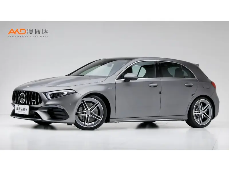Mercedes-Benz A-Class AMG (Import), 2023