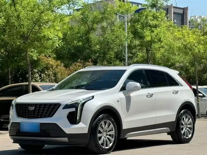 Cadillac XT4, 2021