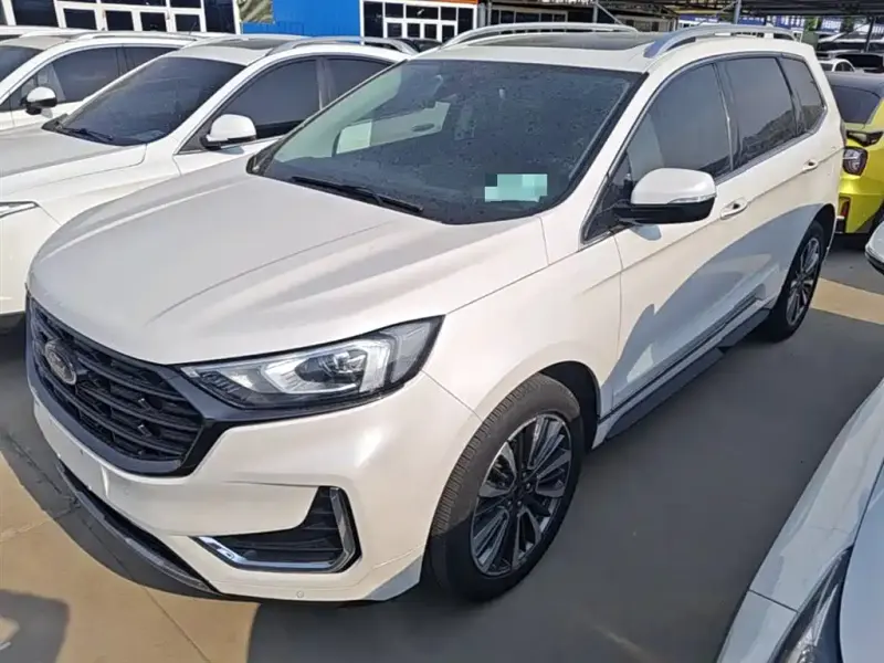 Ford Edge, 2021