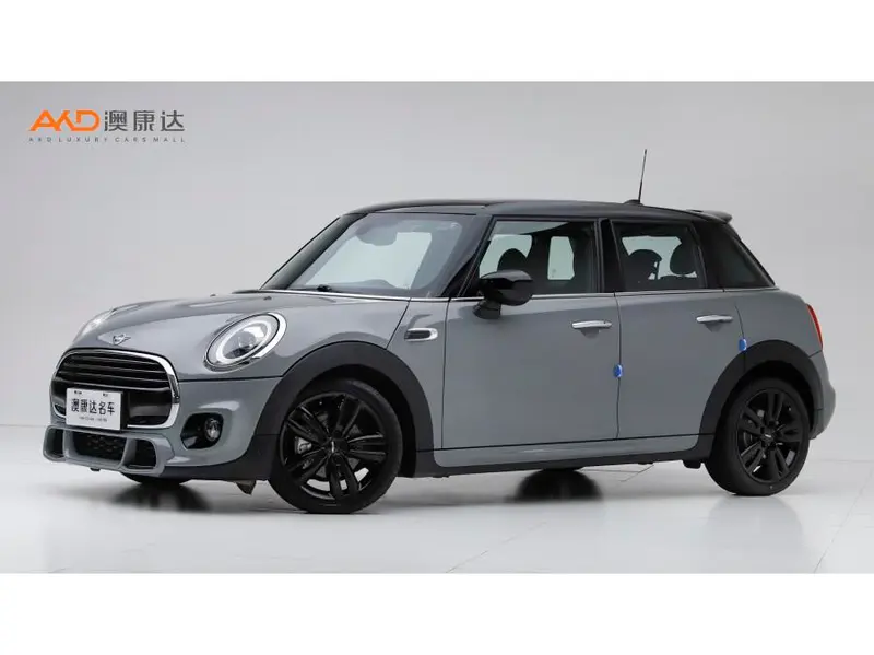 MINI MINI, 2021