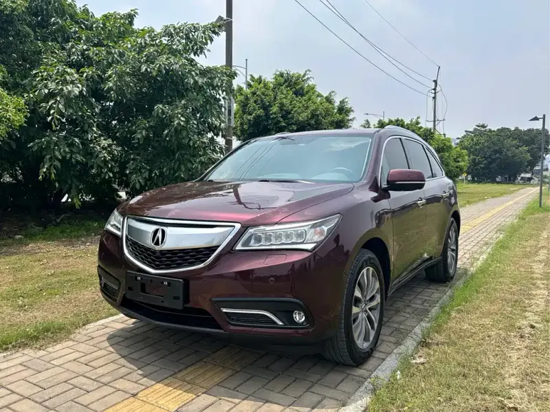 Acura MDX, 2016