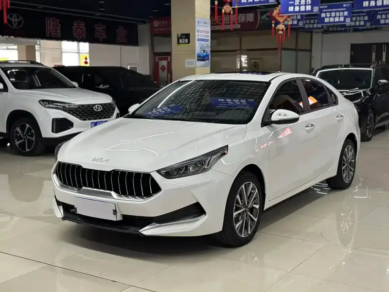 Kia K3, 2022