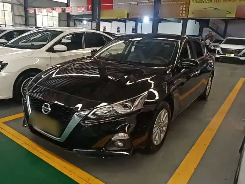 Nissan Teana, 2022