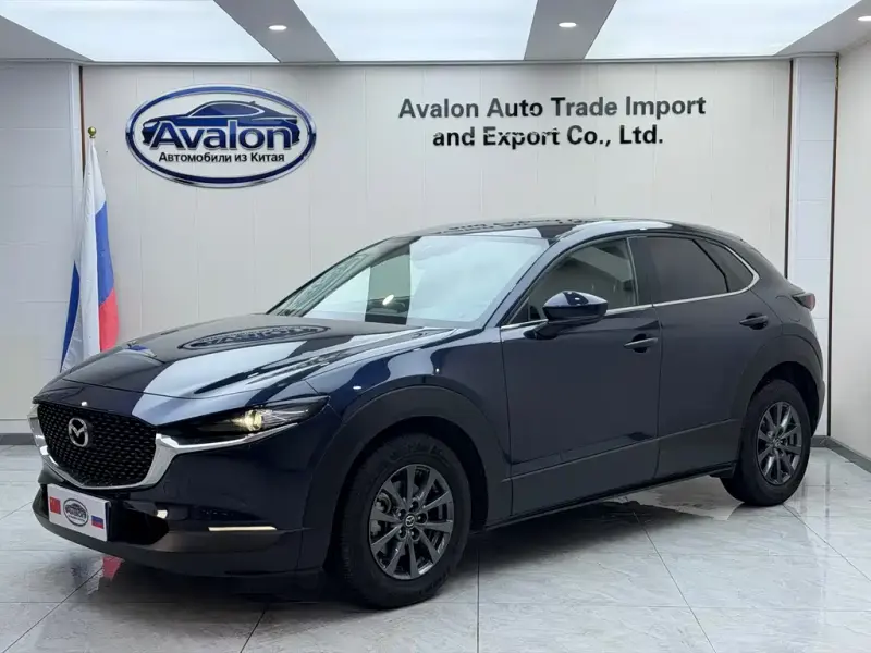 Mazda CX-30, 2021