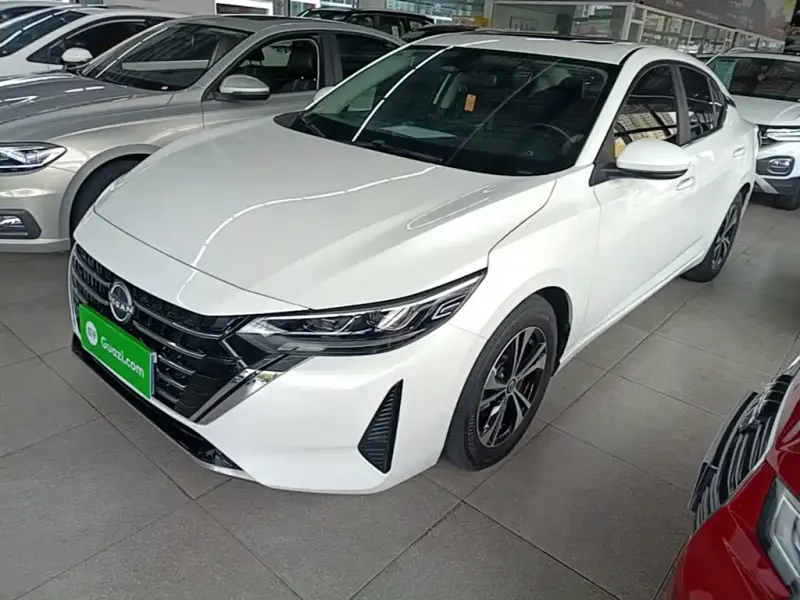 Nissan Sylphy, 2024