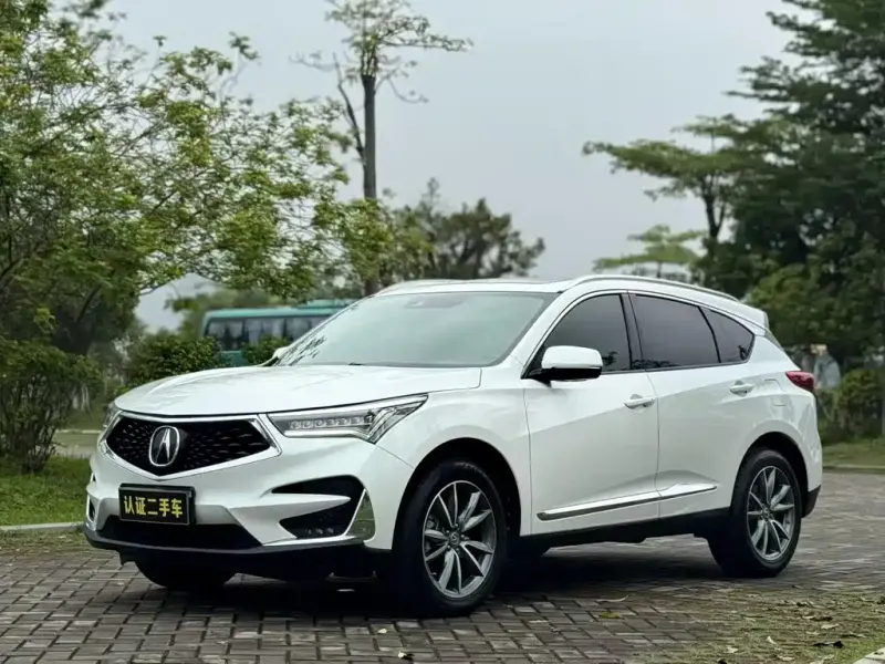 Acura RDX, 2020