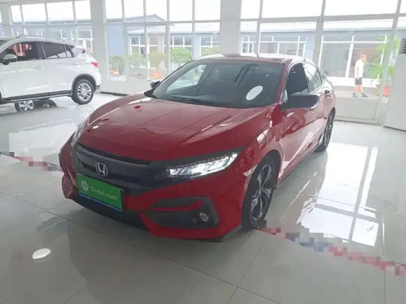 Honda Civic, 2020