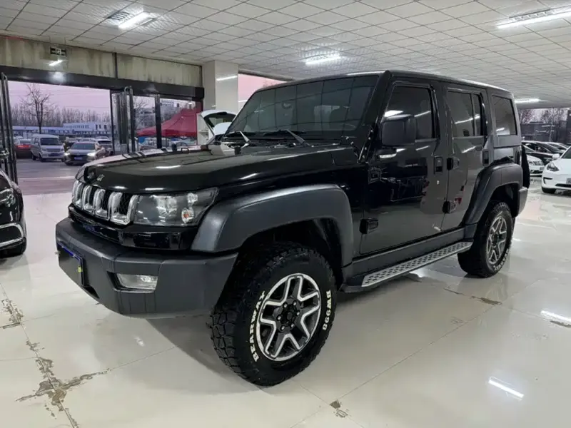 Beijing Off-Road BJ40, 2018