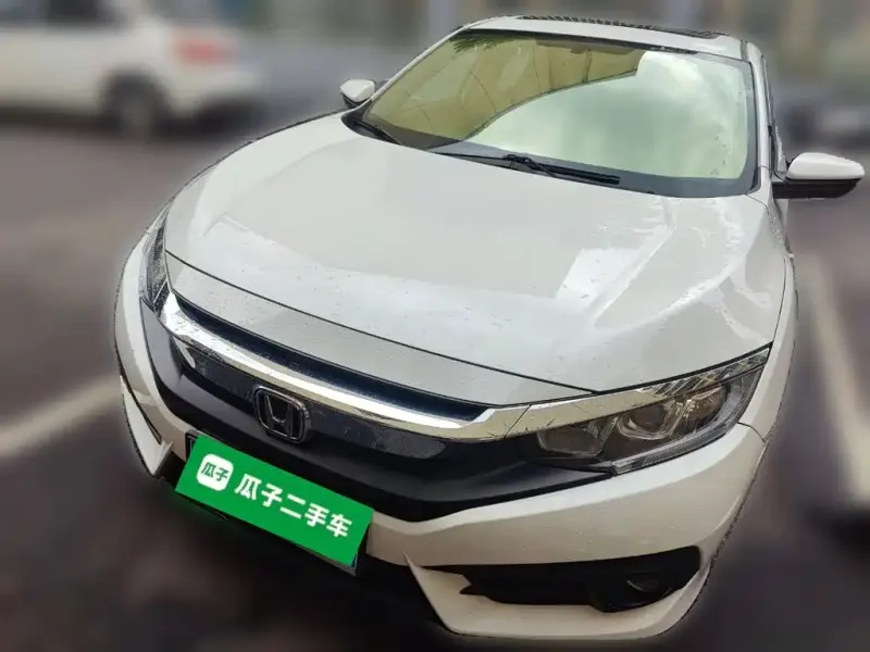 Honda Civic, 2018