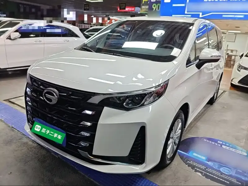 GAC Motor Trumpchi M6, 2023