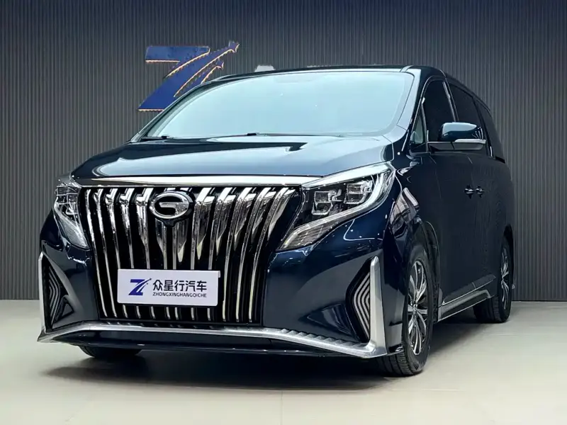 GAC Motor Trumpchi M8, 2023