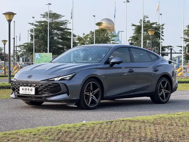 MG MG7, 2024