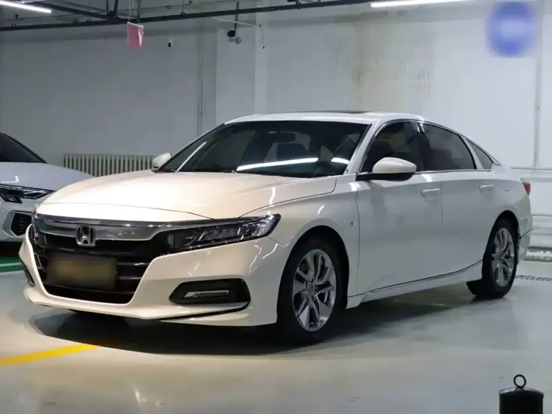Honda Accord, 2018