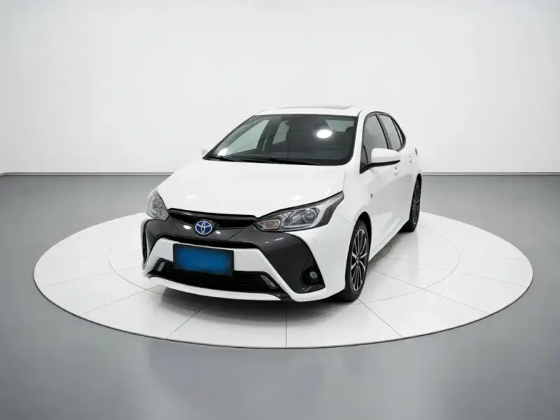 Toyota Yaris L, 2019