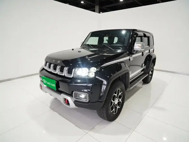 Beijing Off-Road BJ40, 2018