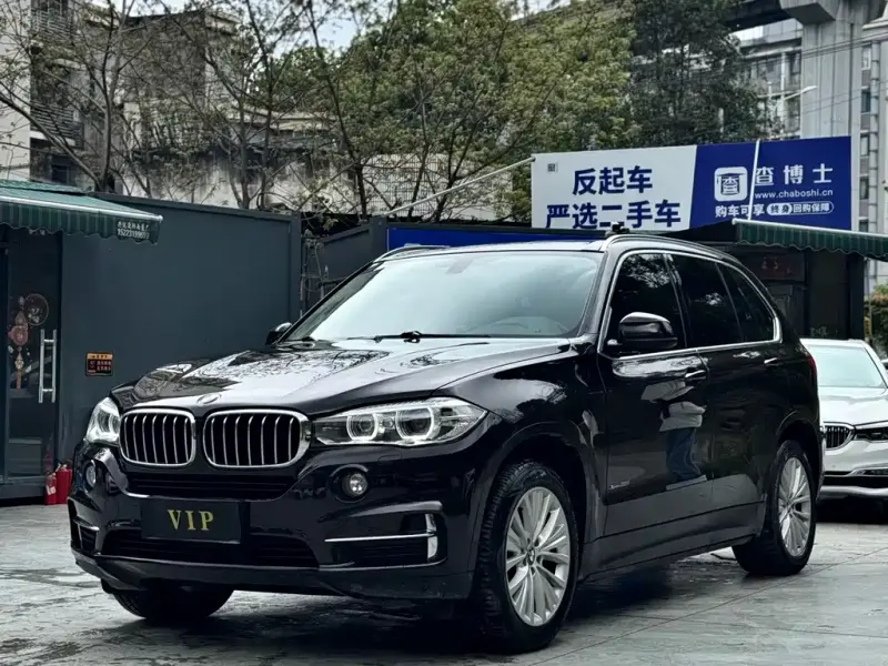 BMW X5 (Import), 2017