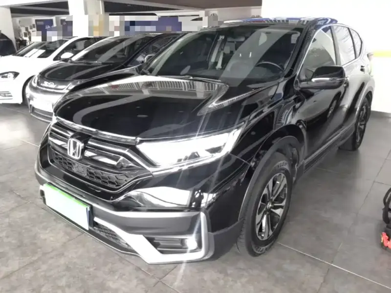 Honda CR-V, 2021