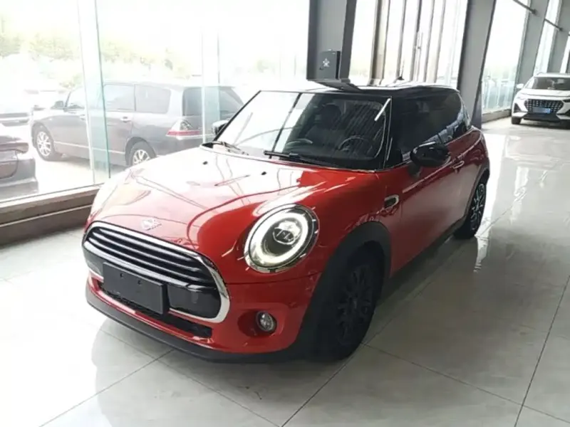 MINI Mini, 2020